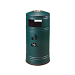 Outdoor Iron Ashtray Bin 33LT